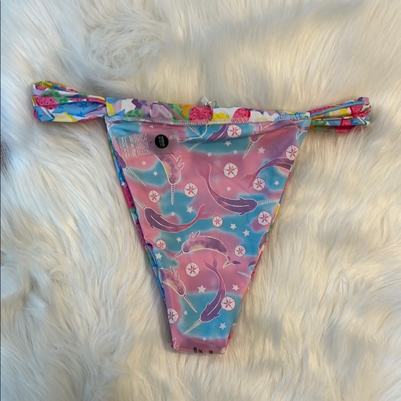 Moana Bikini Seashell Soirée Coastal Bottom Size L - Picture 8 of 8